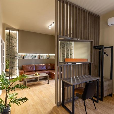 Ferienwohnung Noho Boutique , Premium Living Dikeou 8 Athen Exterior foto