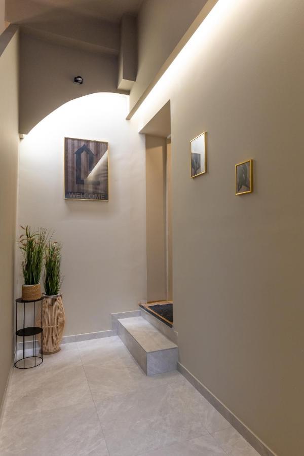 Ferienwohnung Noho Boutique , Premium Living Dikeou 8 Athen Exterior foto