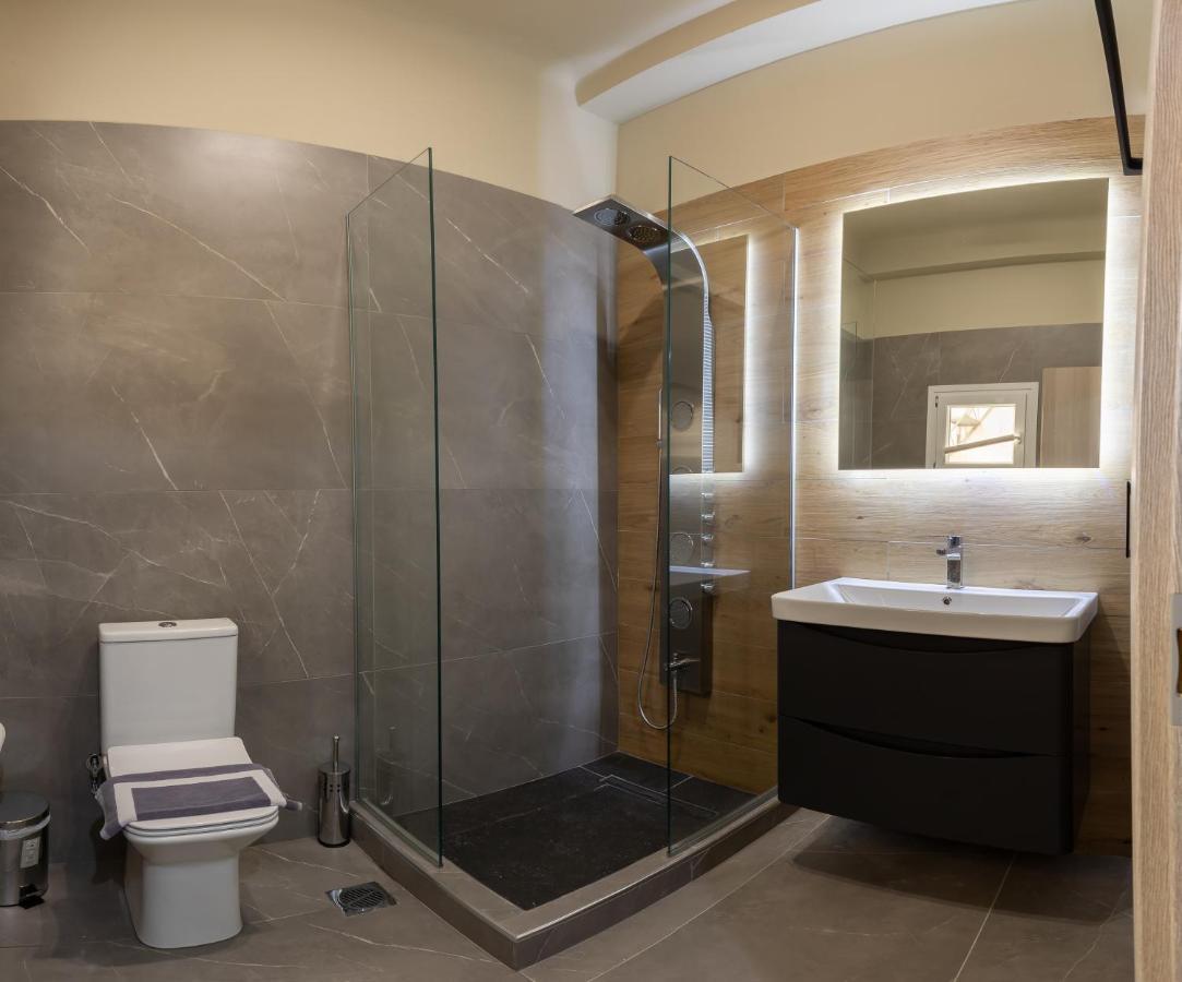 Ferienwohnung Noho Boutique , Premium Living Dikeou 8 Athen Exterior foto