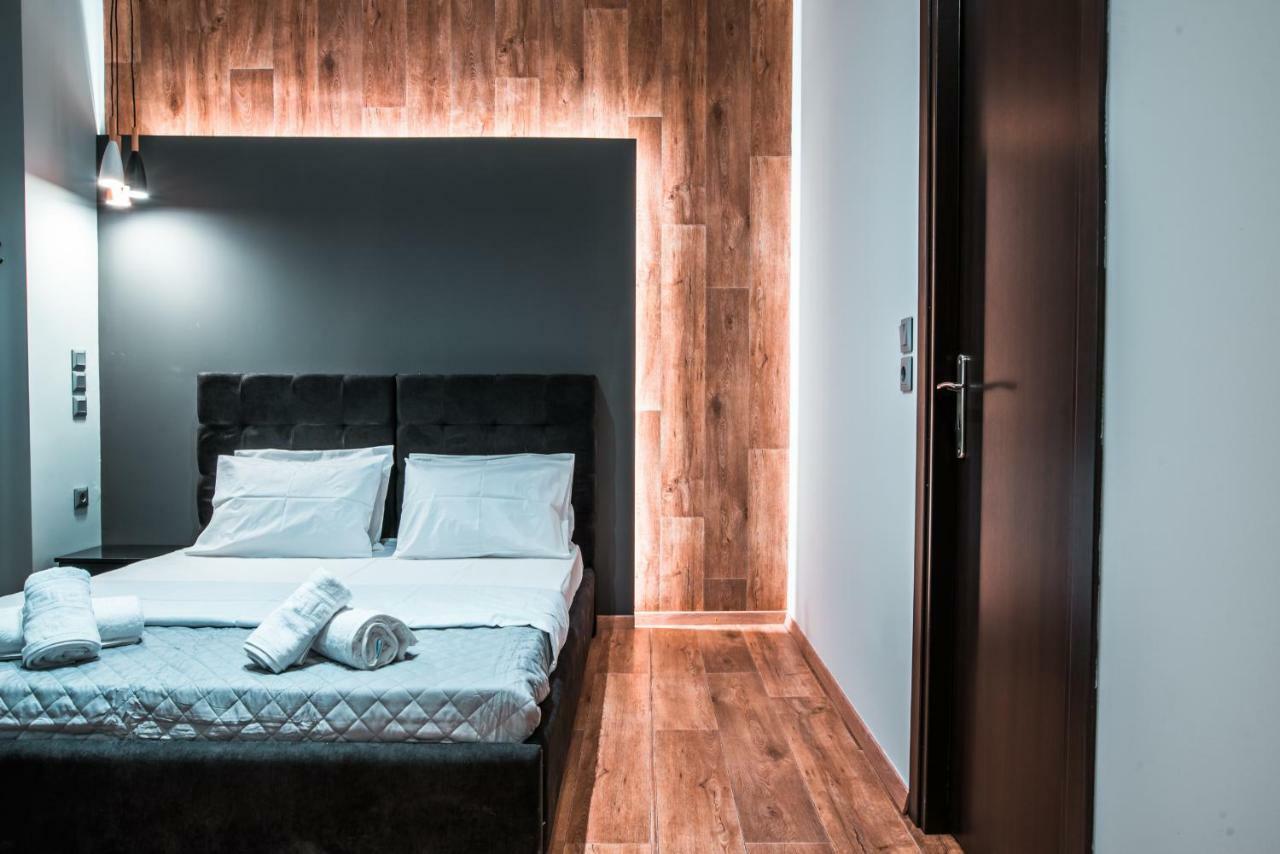 Ferienwohnung Noho Boutique , Premium Living Dikeou 8 Athen Exterior foto