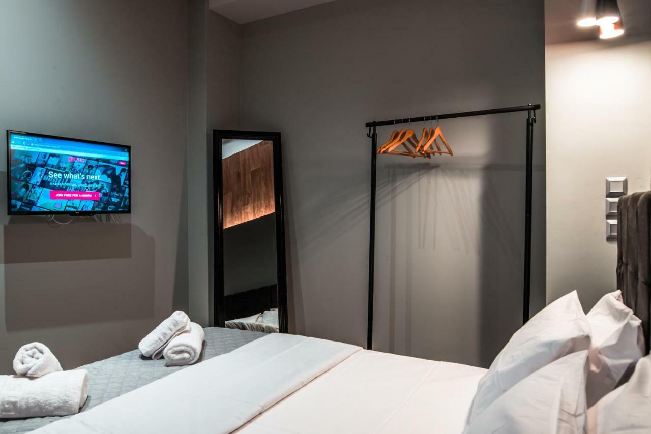 Ferienwohnung Noho Boutique , Premium Living Dikeou 8 Athen Exterior foto
